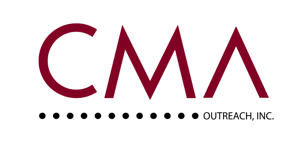 alt="CMA Outreach logo"